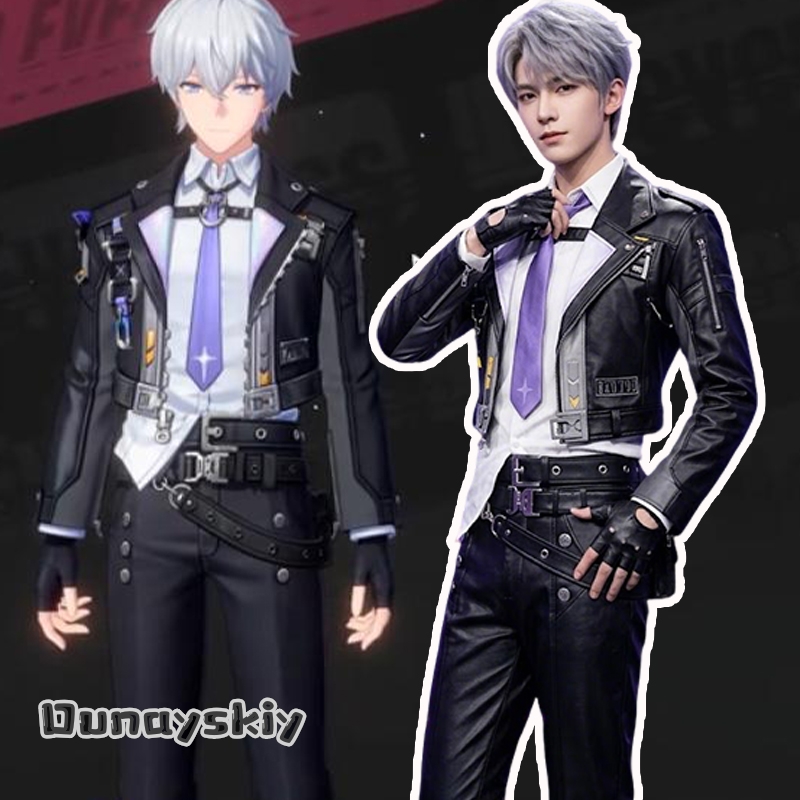 OHaYo*/Neverness to Everness C - огляд і ціна Anime Cosplay Outfits Male