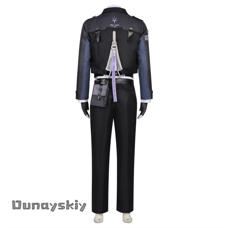 OHaYo*/Neverness to Everness C - огляд і ціна Anime Cosplay Outfits Male
