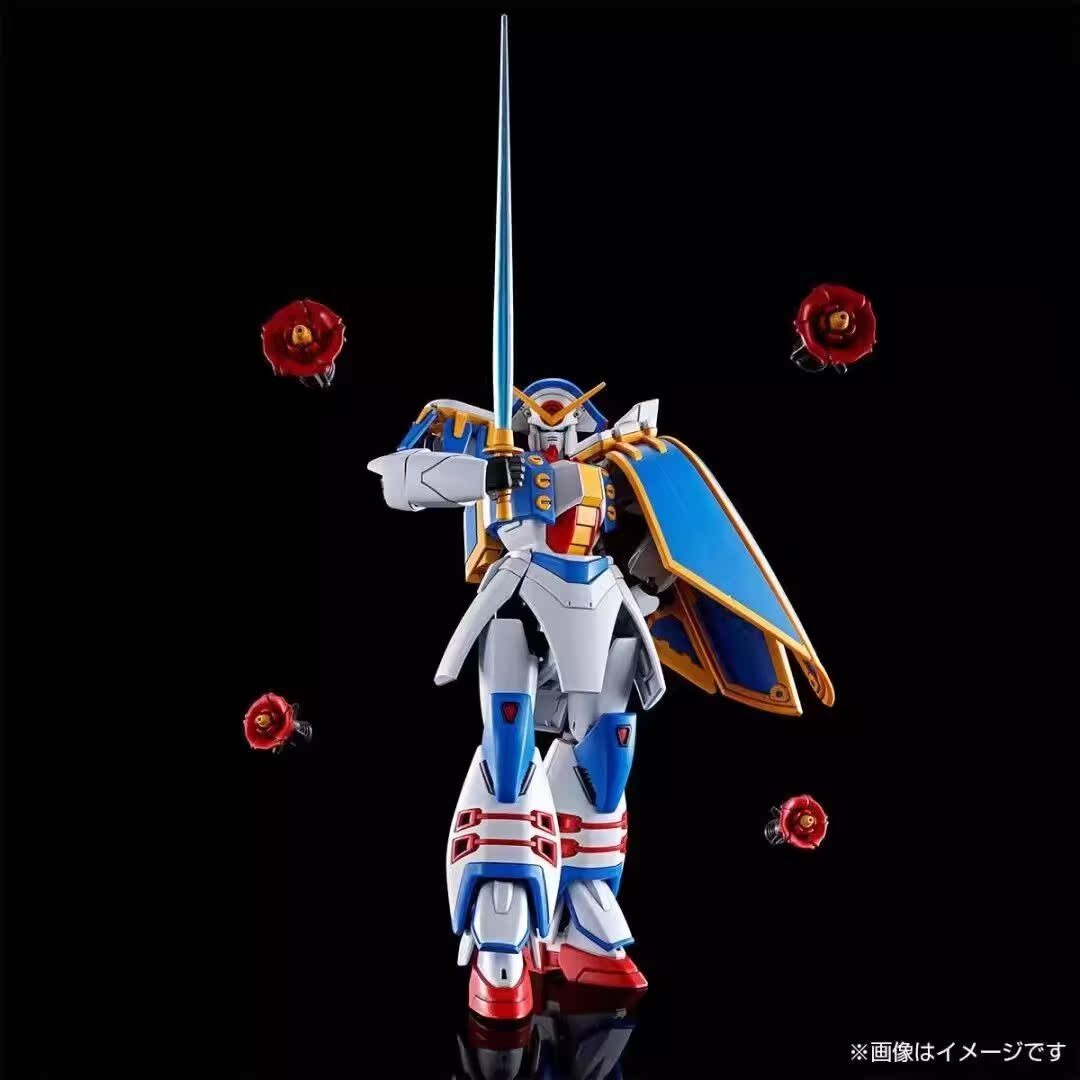 Rose Mecha HG 1/144 Scale PB L - огляд і ціна Bandai Gundam Hg
