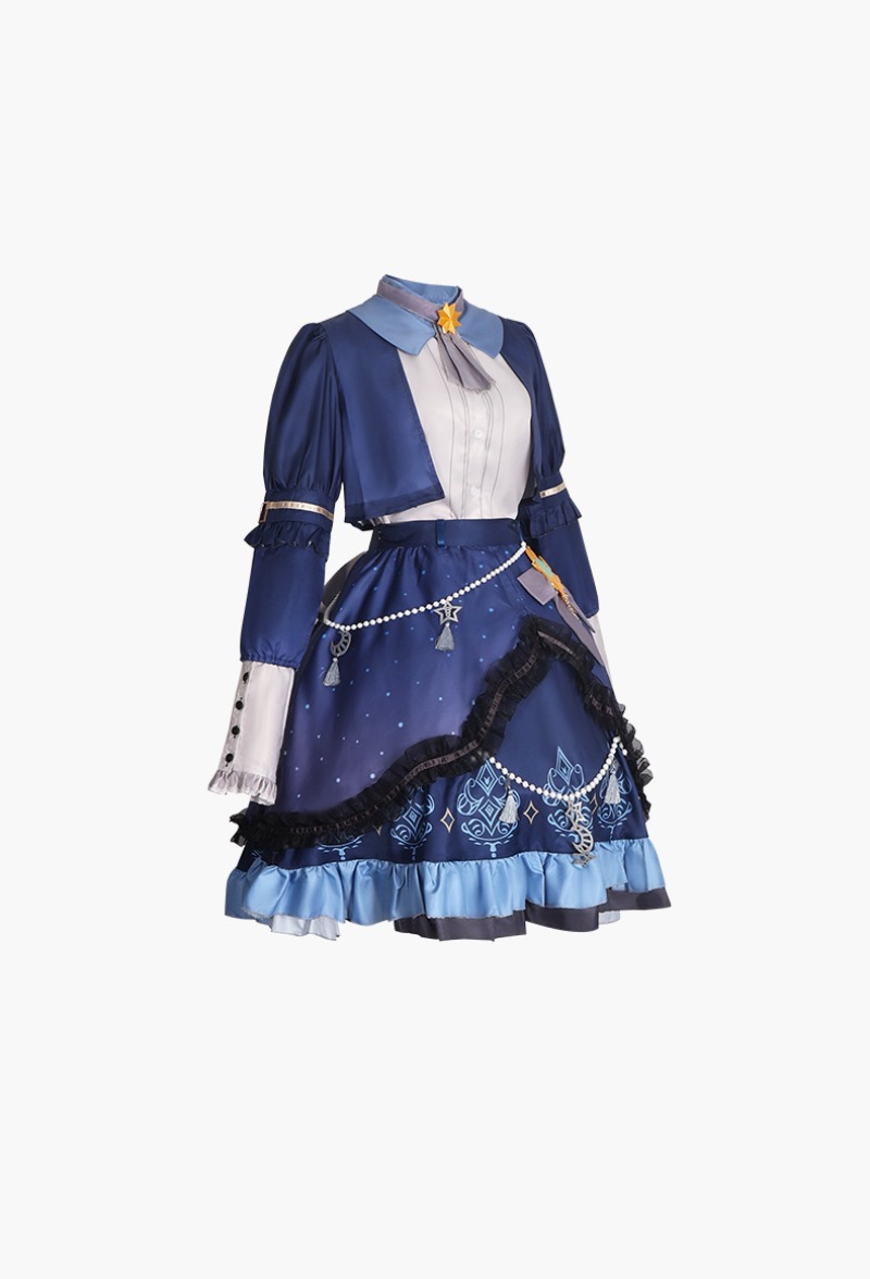 2025 PJSK Stars Colorful Dress - огляд і ціна Anime Cosplay Clothes