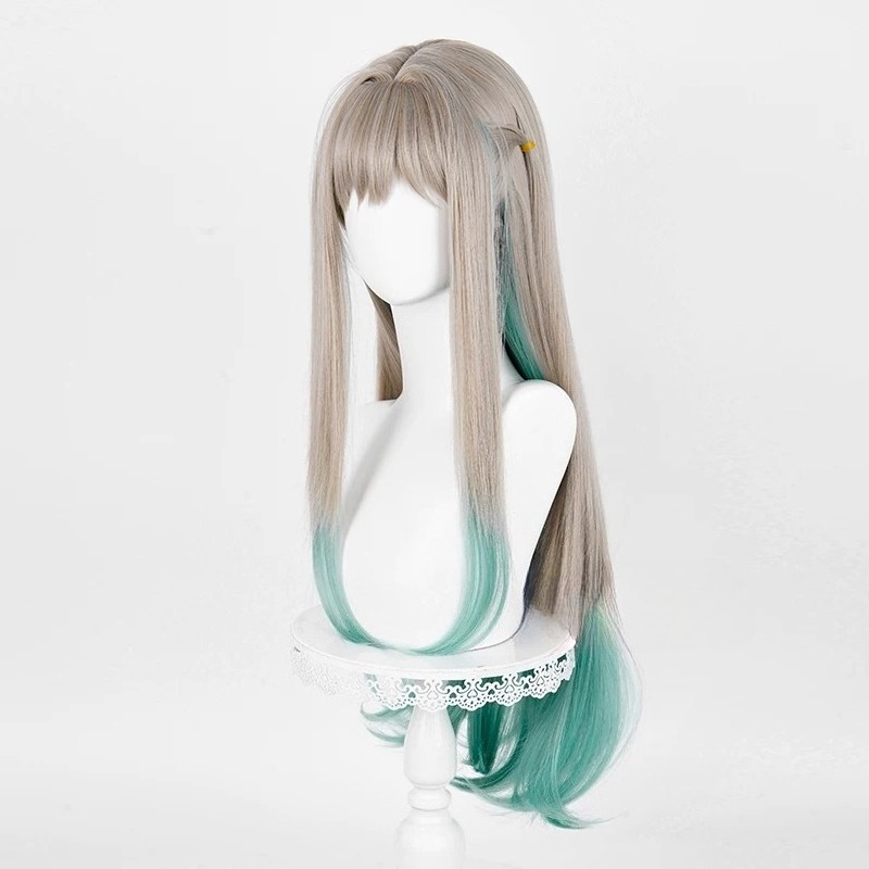 Anime Yashiro Cosplay Nene Wig - огляд і ціна Anime Cosplay Long Hair