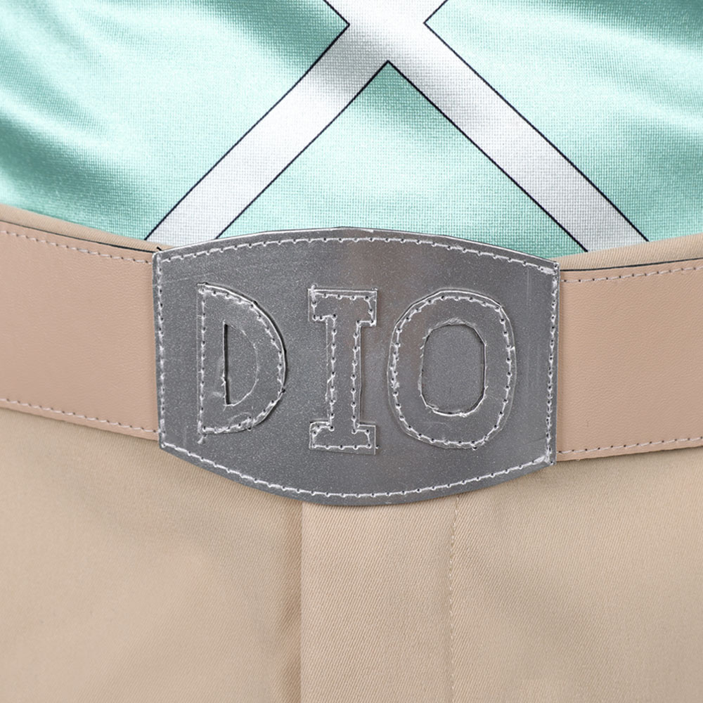 Anime Bizarre Adventure Steel  - огляд і ціна Anime Cosplay Outfits Male