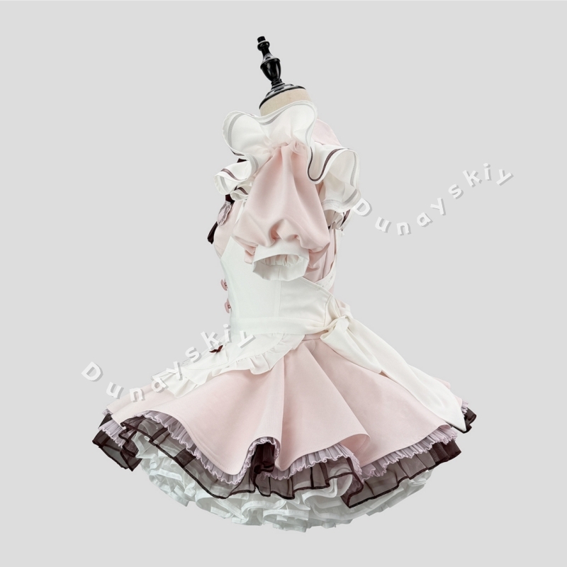 Sweet Lolita Maid Cosplay Dres - огляд і ціна Anime Cosplay Plus Size