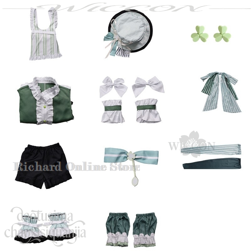 Richard Online Store Kiritani  - огляд і ціна Anime Cosplay Online Store