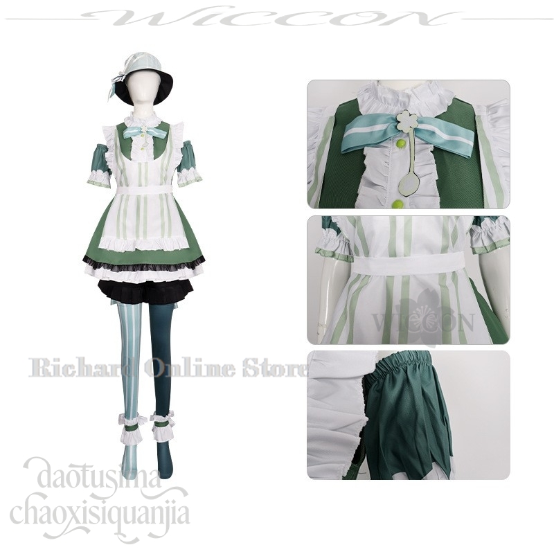 Richard Online Store Kiritani  - огляд і ціна Anime Cosplay Online Store