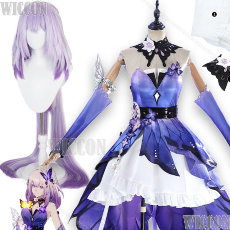 Castorice Cosplay Game Honkai: - огляд і ціна Anime Cosplay Plus Size