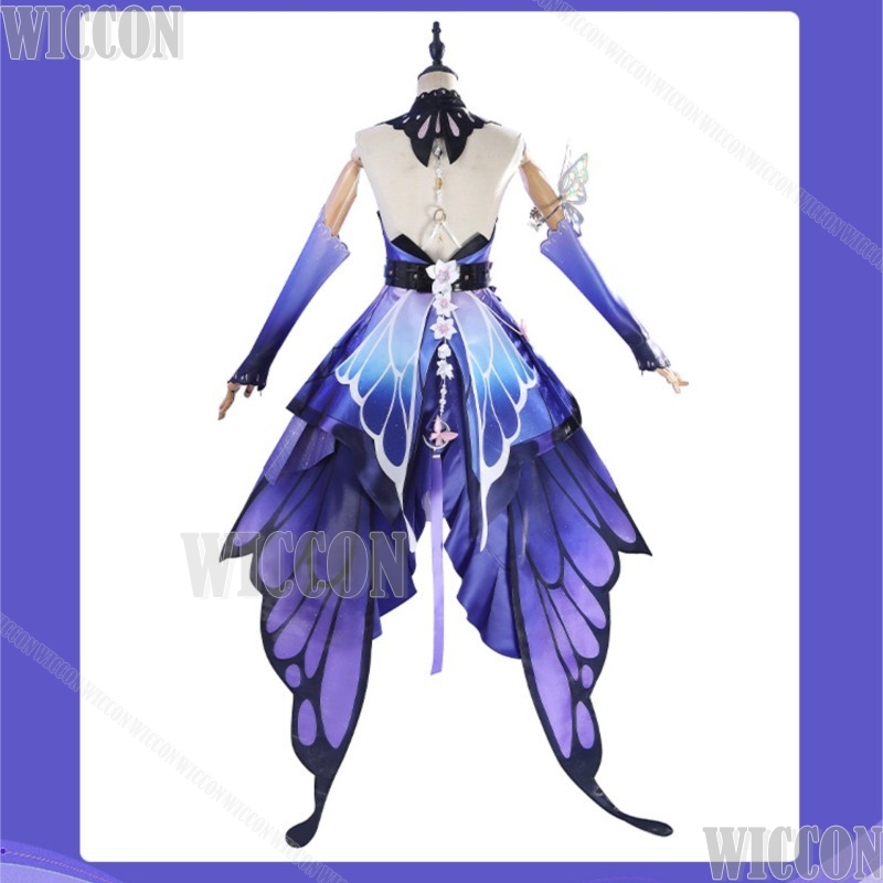 Castorice Cosplay Game Honkai: - огляд і ціна Anime Cosplay Plus Size