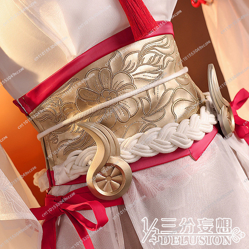 Naraka: Bladepoint cos take wa - огляд і ціна Anime Cosplay Of