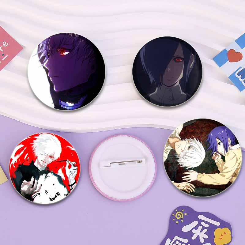 Anime Tokyo Ghoul Brooches for - огляд і ціна Tokyo Ghoul Mask