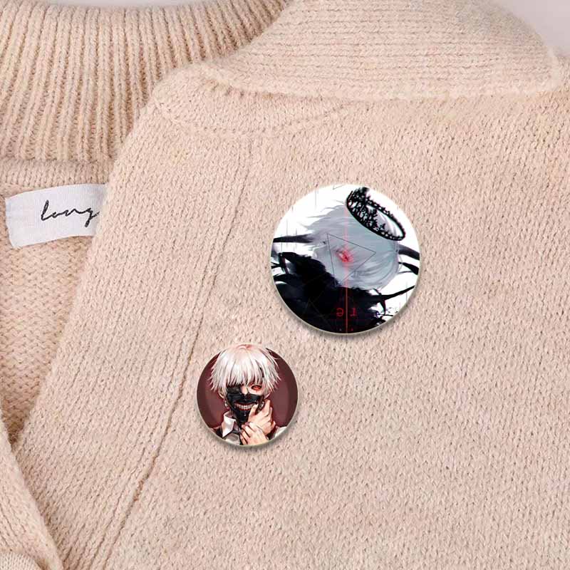 Anime Tokyo Ghoul Brooches for - огляд і ціна Tokyo Ghoul Mask