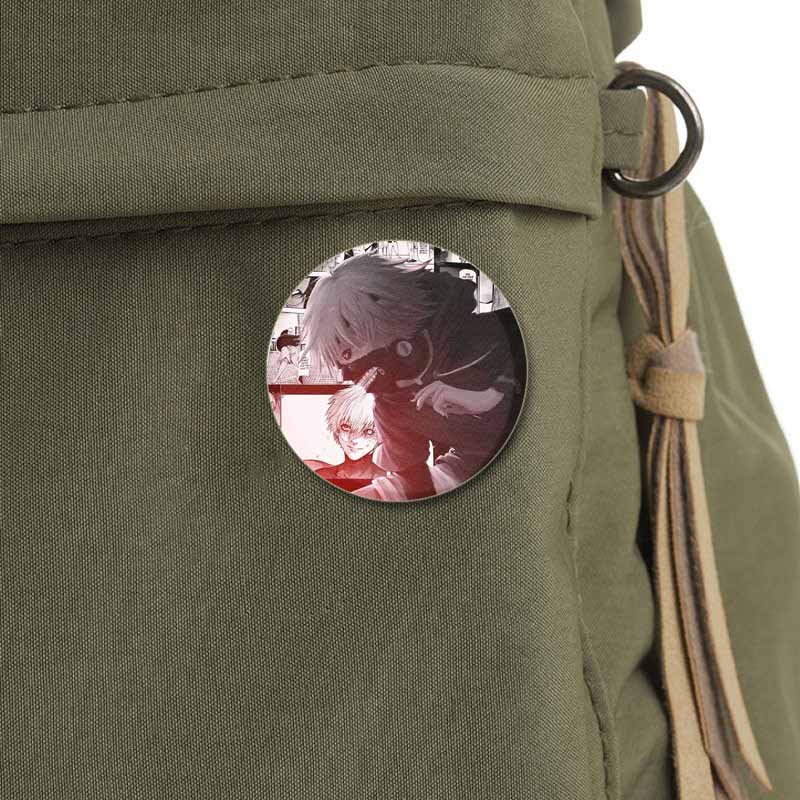 Anime Tokyo Ghoul Brooches for - огляд і ціна Tokyo Ghoul Mask
