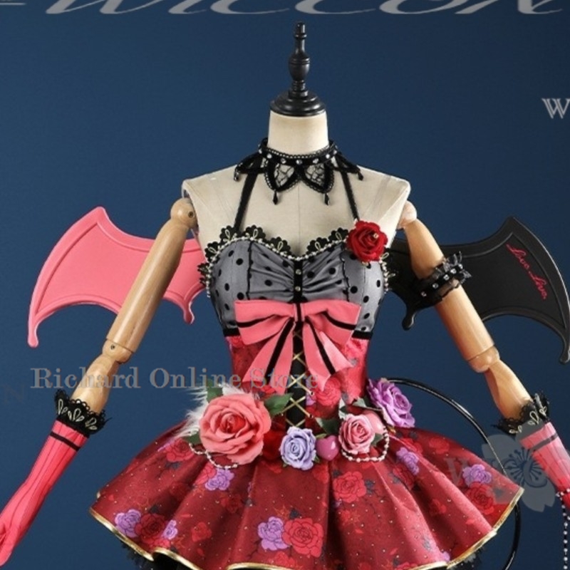 Richard Online Store Kotori No - огляд і ціна Anime Cosplay Online Store
