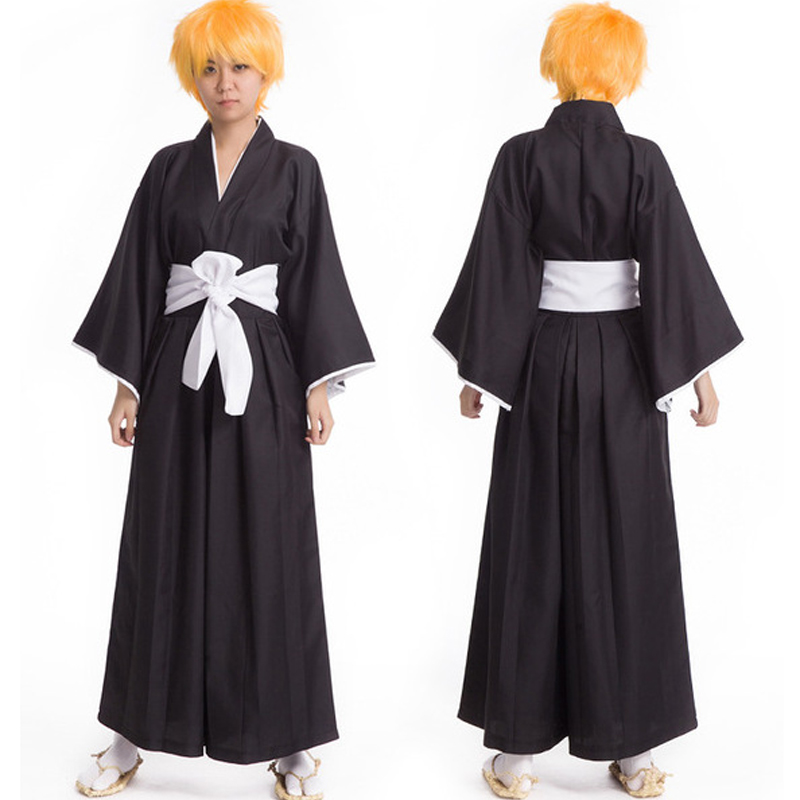 Bleach Kuchiki Rukia Cosplay C - огляд і ціна Bleach Captain Coat