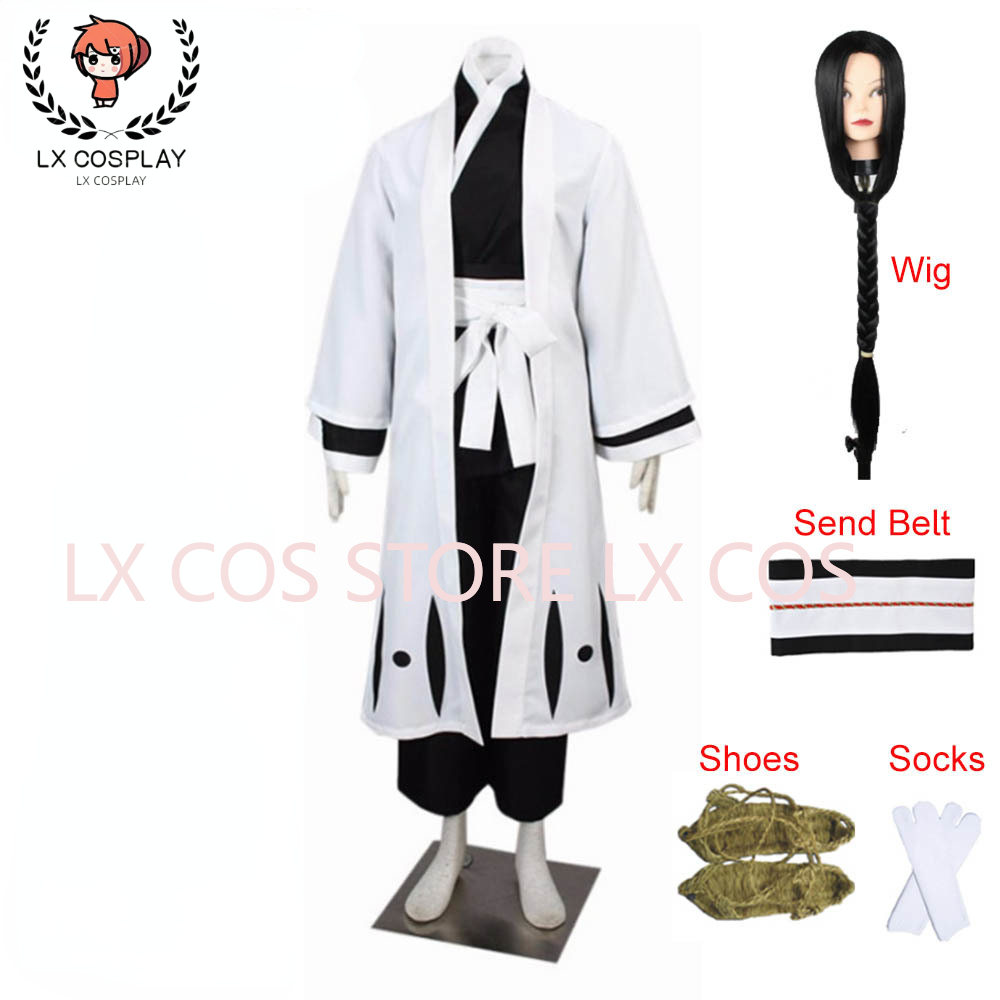 Product 4th Division Captain U - огляд і ціна Anime Cosplay Plus Size