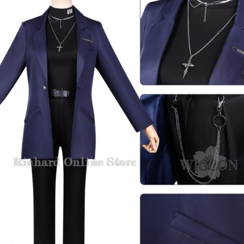 Richard Online Store Karamazov - огляд і ціна Anime Cosplay Online Store