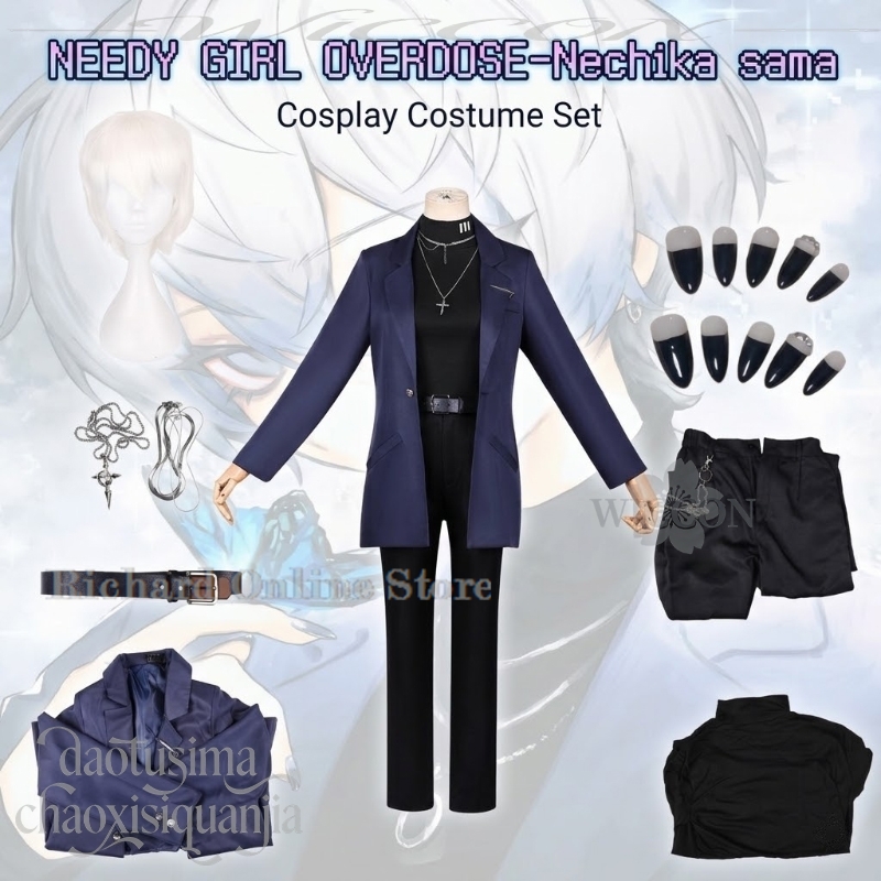 Richard Online Store Karamazov - огляд і ціна Anime Cosplay Online Store