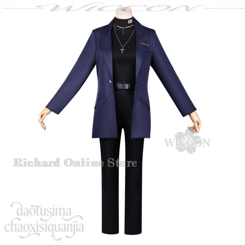 Richard Online Store Karamazov - огляд і ціна Anime Cosplay Online Store