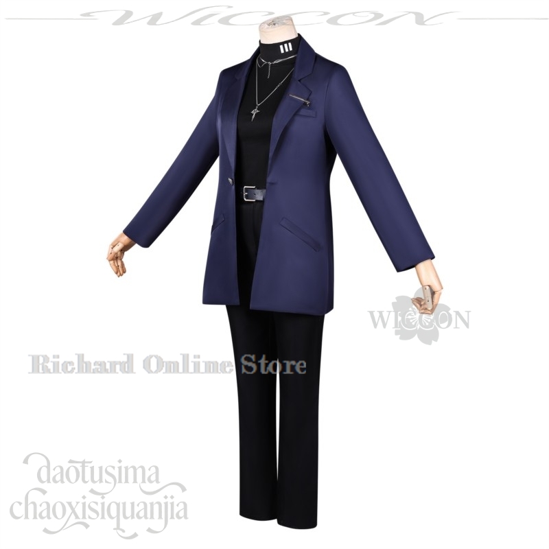 Richard Online Store Karamazov - огляд і ціна Anime Cosplay Online Store