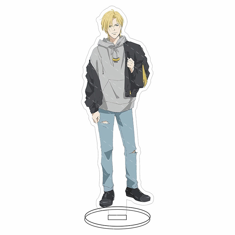 16CM Anime Acrylic Figure BANA - огляд і ціна Anime Cosplay Rental