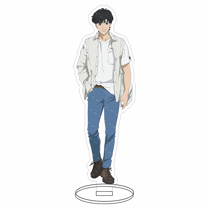 16CM Anime Acrylic Figure BANA - огляд і ціна Anime Cosplay Rental