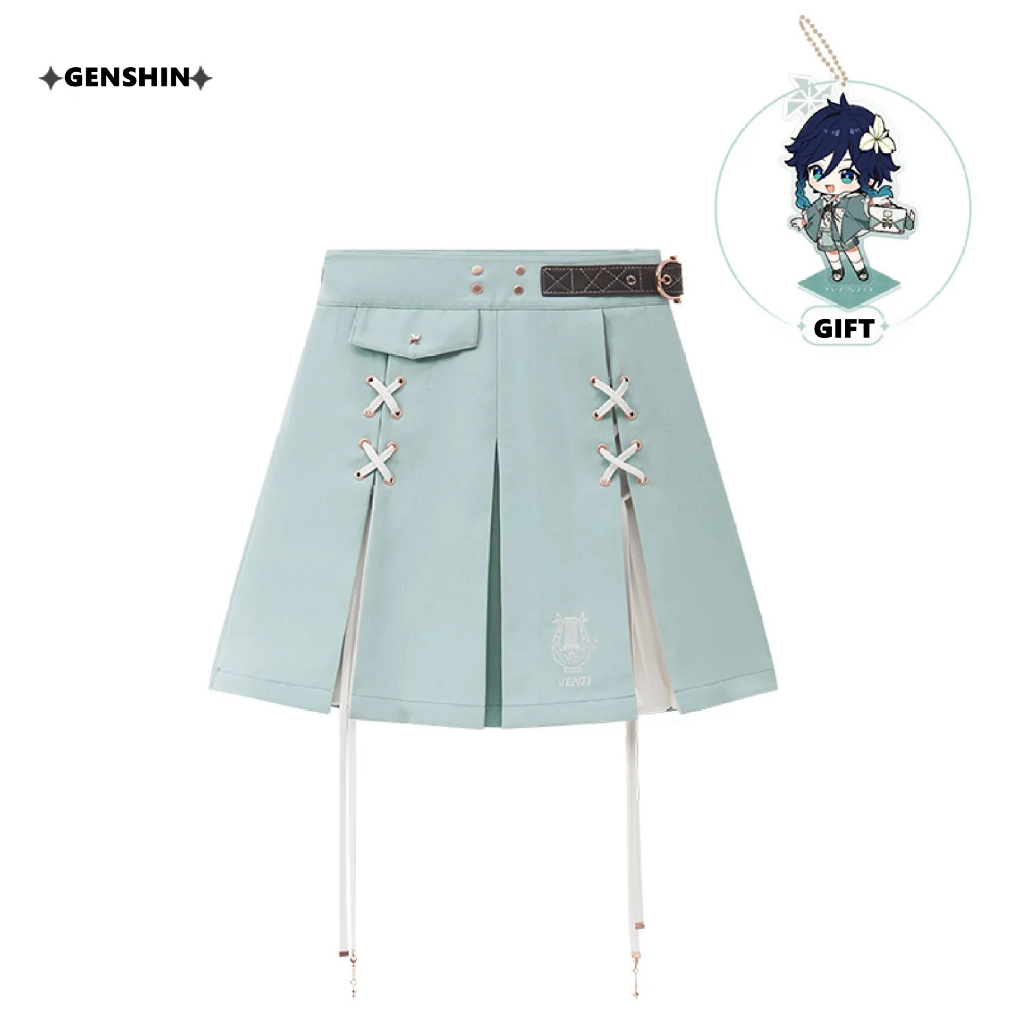 [Genuine] Game GENSHIN IMPACT  - огляд і ціна Anime Cosplay Dress To Impress
