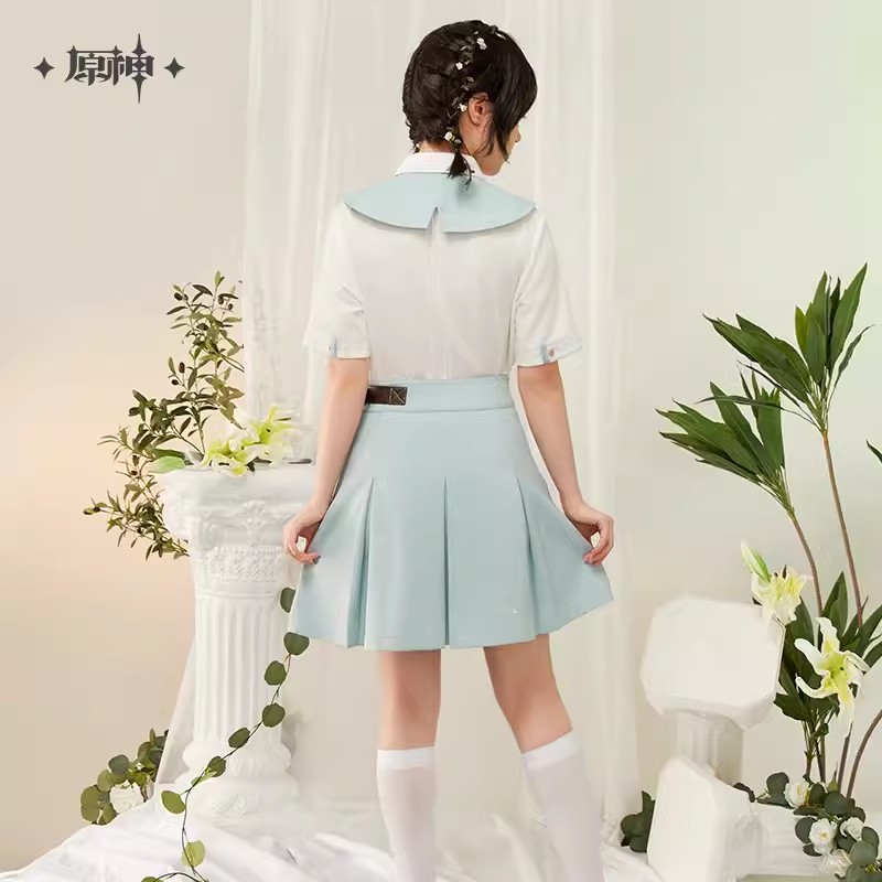 [Genuine] Game GENSHIN IMPACT  - огляд і ціна Anime Cosplay Dress To Impress