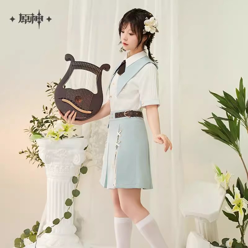 [Genuine] Game GENSHIN IMPACT  - огляд і ціна Anime Cosplay Dress To Impress