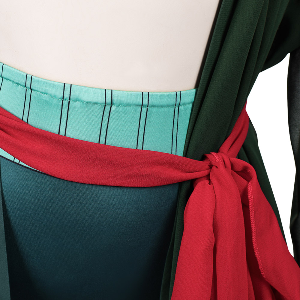 Women Pirate Roronoa Cosplay Z - огляд і ціна Anime Zoro Cosplay Female