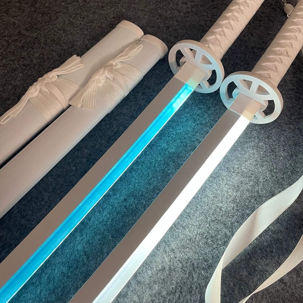 40inch Glow Bleach Katana Led  - огляд і ціна Anime Cosplay Katana