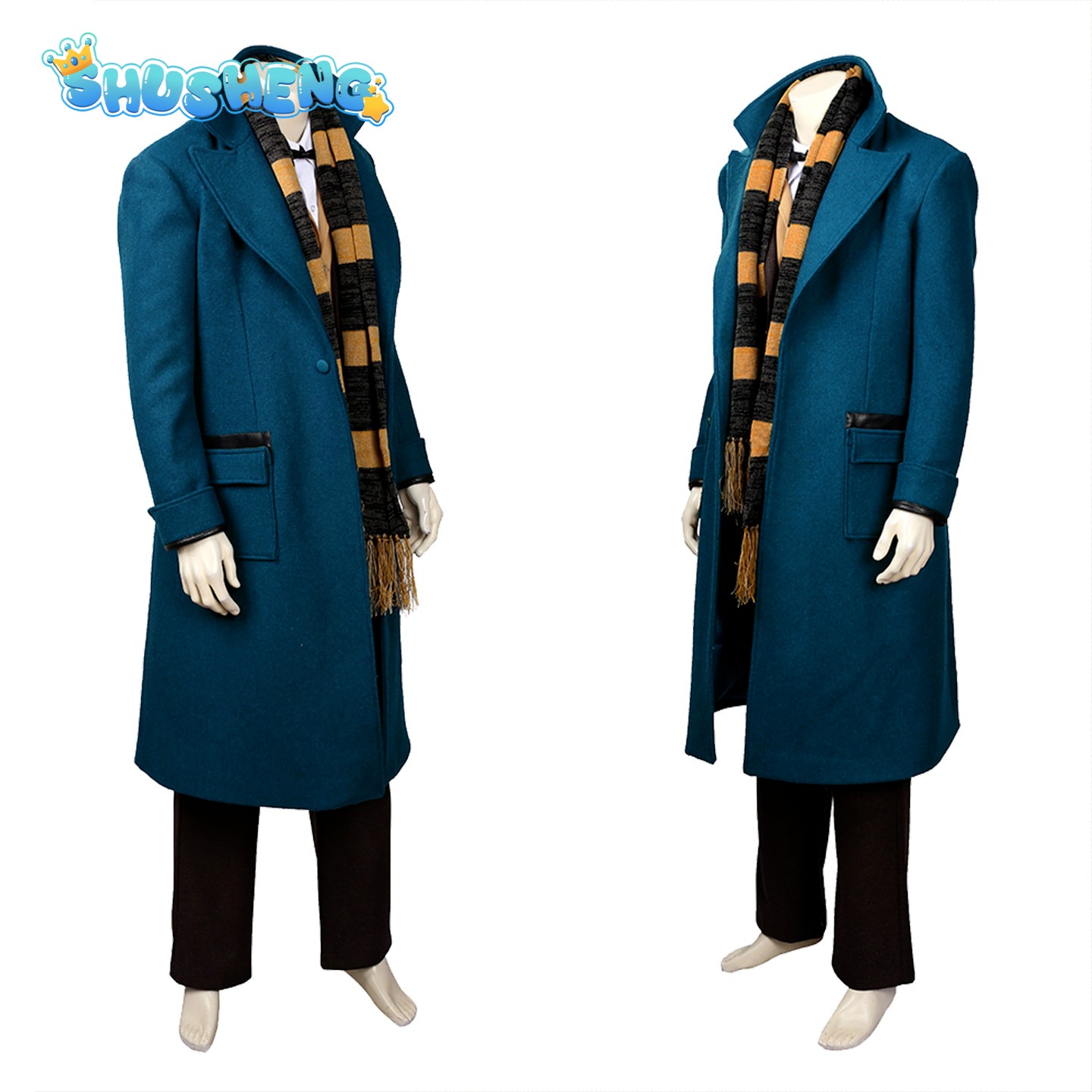Movie Fantastic Beasts and Whe - огляд і ціна Anime Cosplay Outfits Male