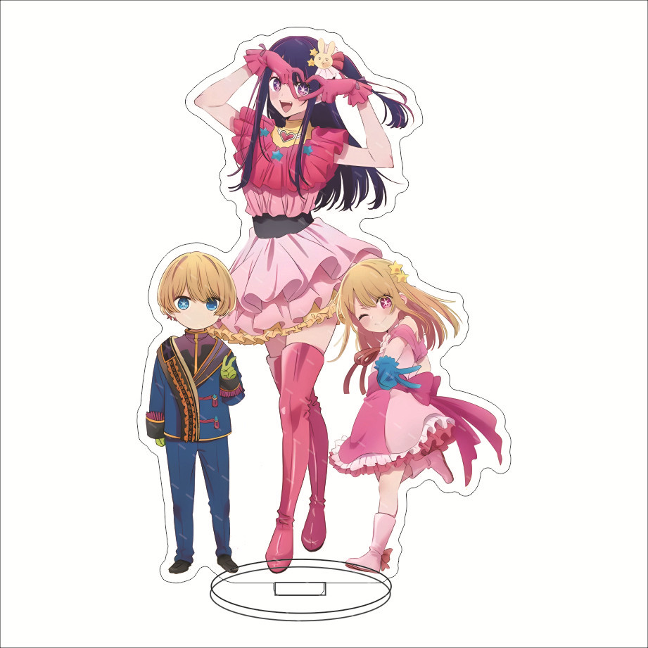16CM Anime Figure Oshi no Ko H - огляд і ціна Anime Cosplay Rental