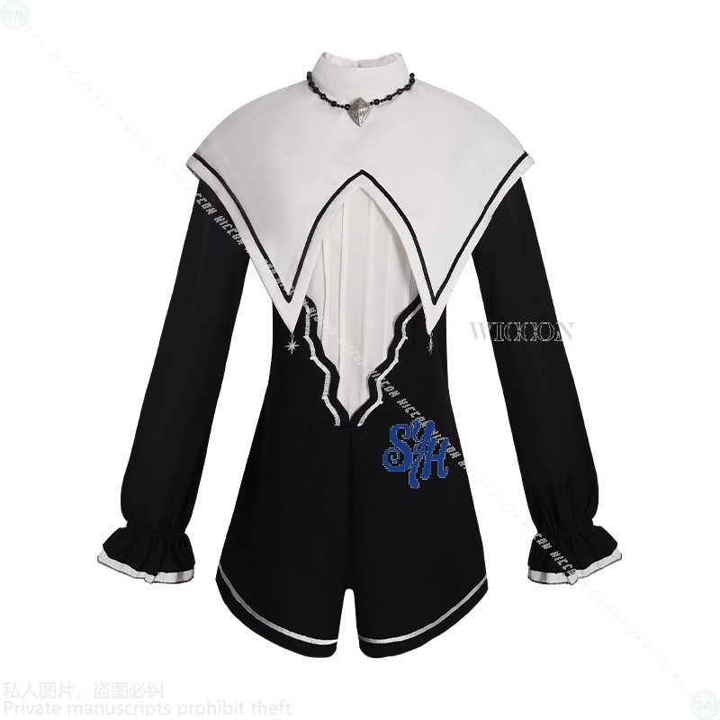 Akiyama Mizuki Cosplay Nightco - огляд і ціна Anime Cosplay Nun