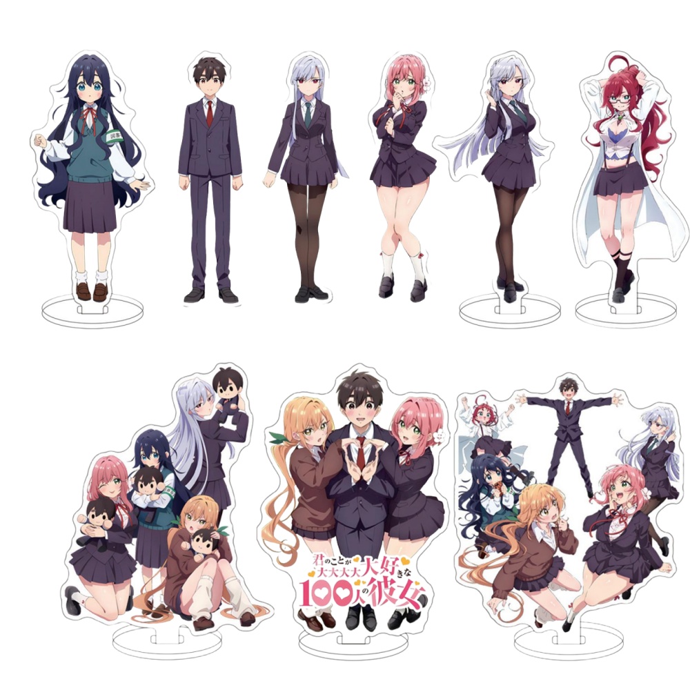 Charm Anime Fan Gift HD Charac - огляд і ціна Anime Cosplay Girlfriend