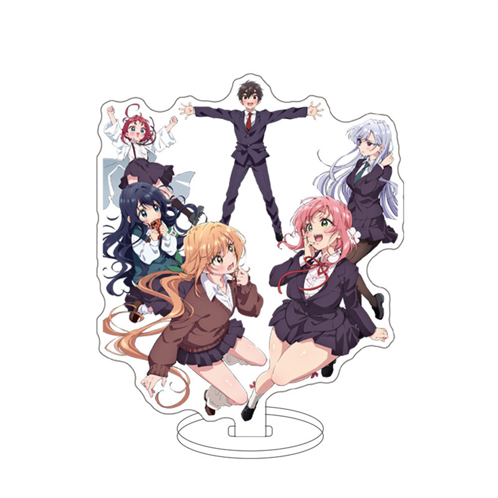 Charm Anime Fan Gift HD Charac - огляд і ціна Anime Cosplay Girlfriend