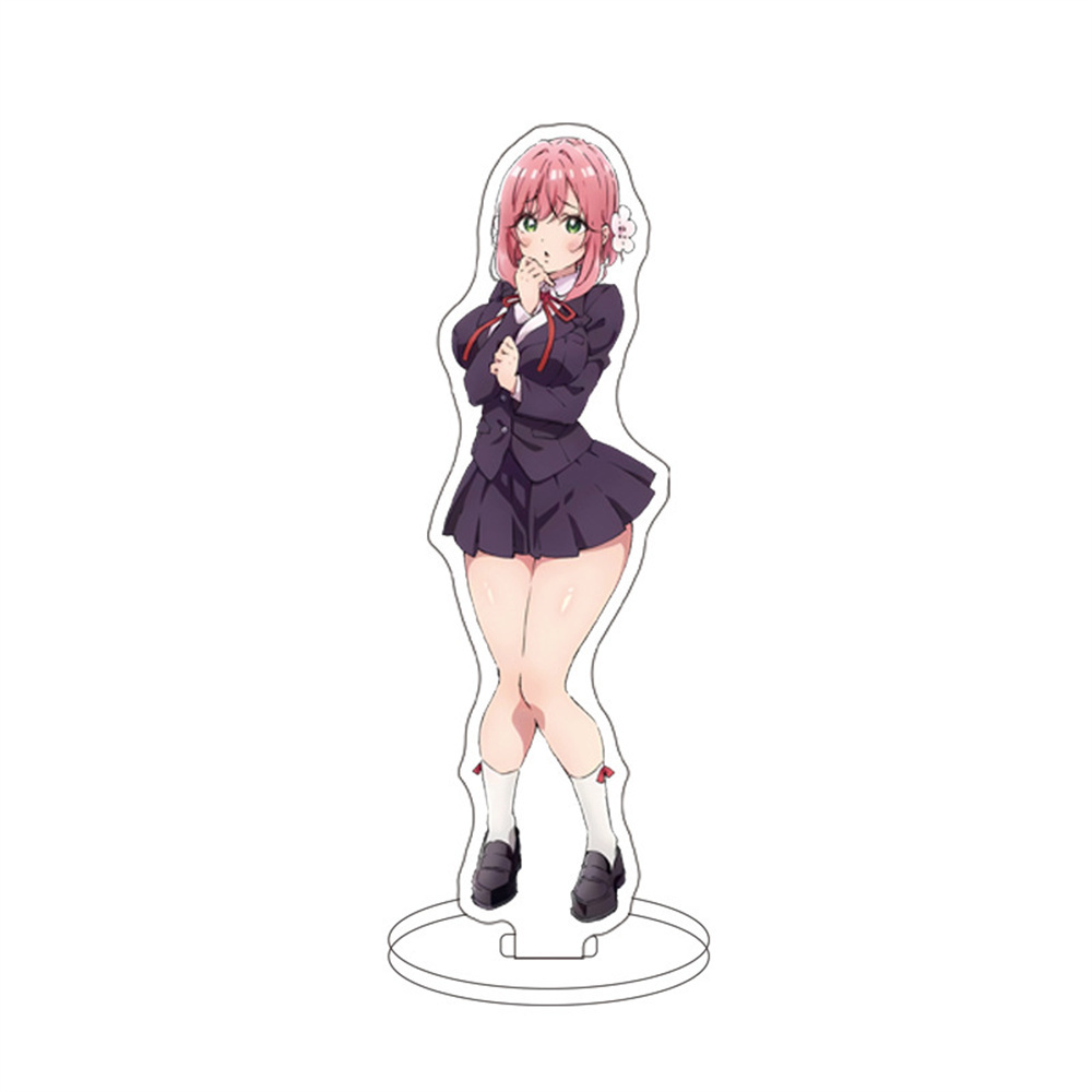 Charm Anime Fan Gift HD Charac - огляд і ціна Anime Cosplay Girlfriend