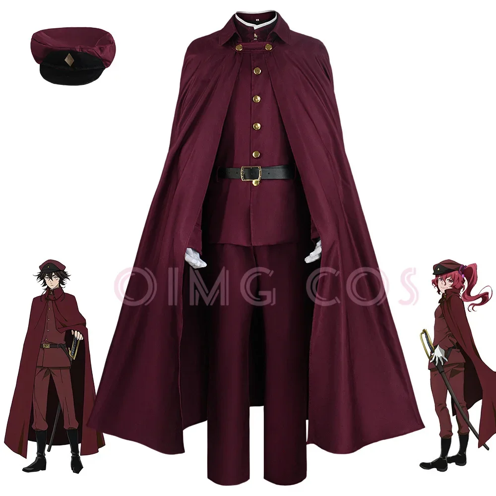 Okura Teruko Cosplay Suehiro T - огляд і ціна Anime Cosplay Clothes