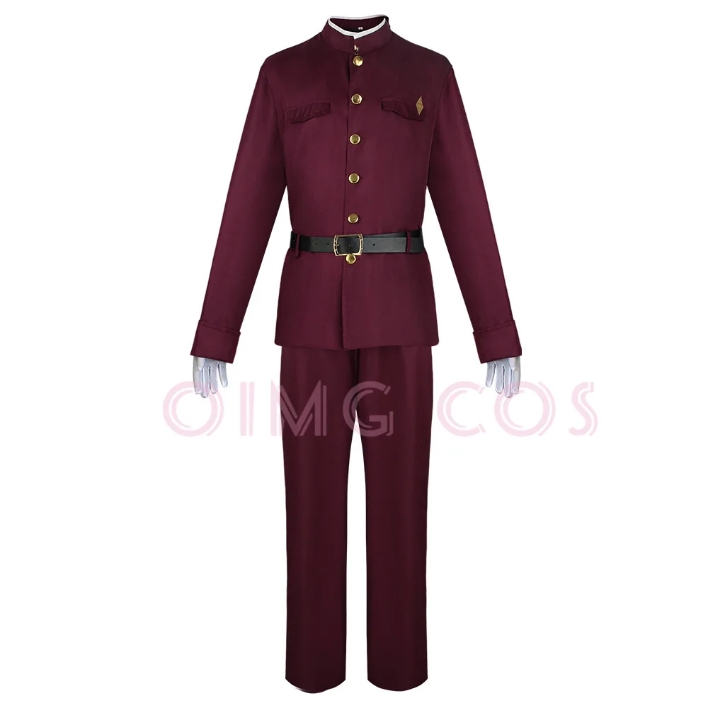 Okura Teruko Cosplay Suehiro T - огляд і ціна Anime Cosplay Clothes