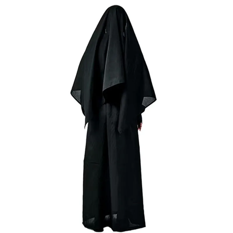 Halloween Nun Cosplay CostumeT - огляд і ціна Anime Cosplay Nun