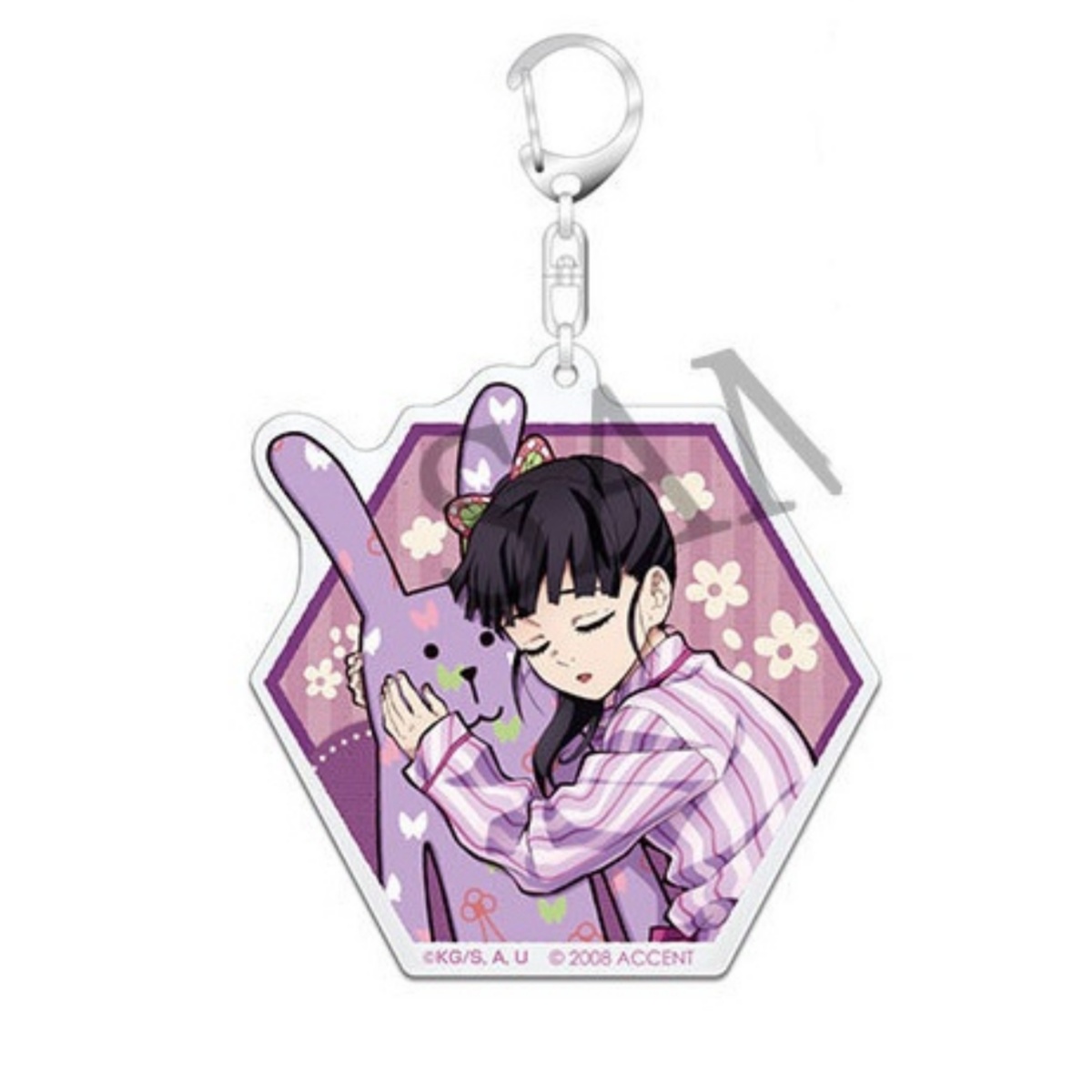 demon slayer acrylic keychain  - огляд і ціна Anime Cosplay Tanjiro