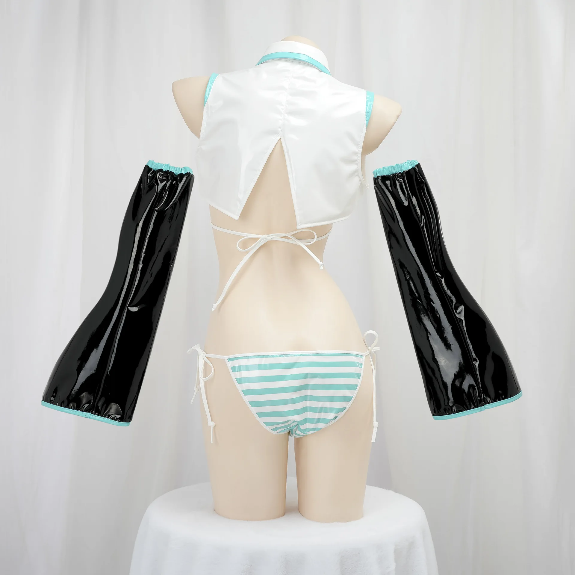 Anime Game Miku Cosplay Miku F - огляд і ціна Anime Cosplay Bikini