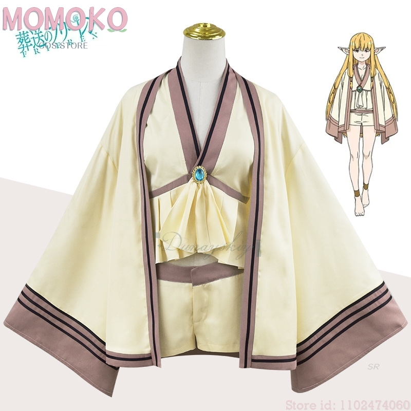 Halloween Costume Woman Anime  - огляд і ціна Anime Cosplay Long Hair