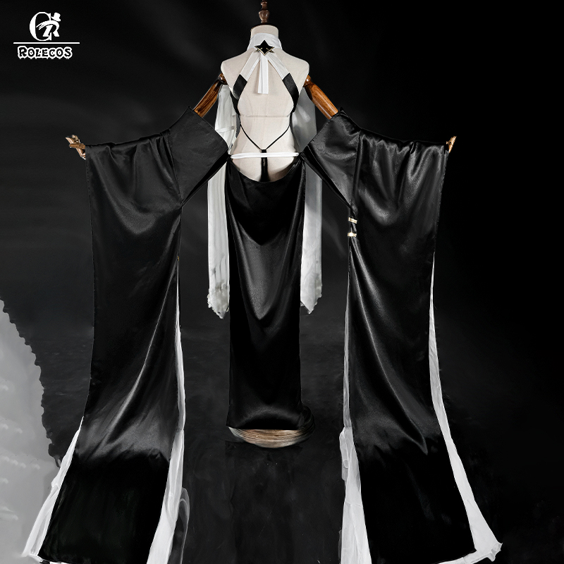 ROLECOS Game Azur Lane HMS Imp - огляд і ціна Anime Cosplay Nun