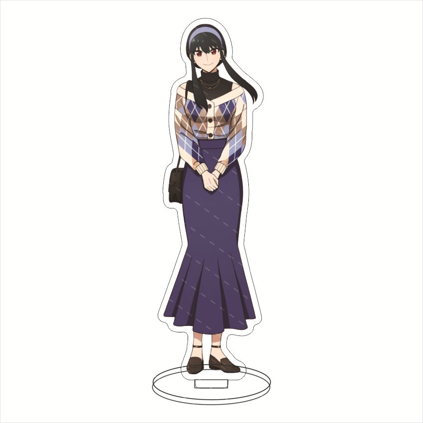 16CM Anime Figure ‌SPY×FAMILY‌ - огляд і ціна Anime Cosplay Rental