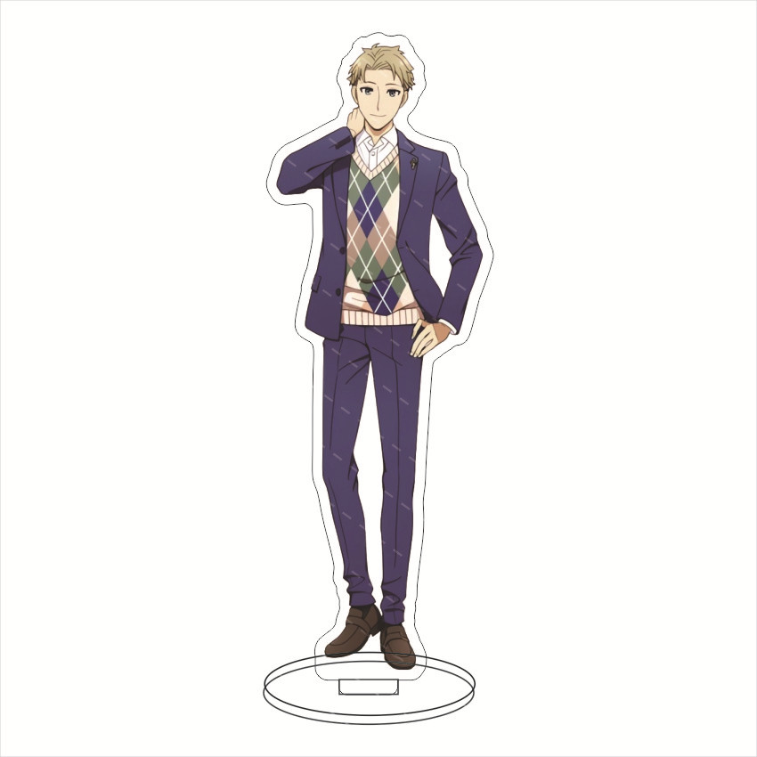 16CM Anime Figure ‌SPY×FAMILY‌ - огляд і ціна Anime Cosplay Rental
