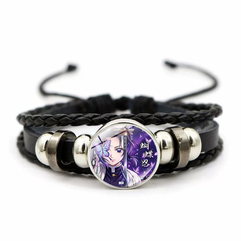 Anime Demon Slayer Themed Brac - огляд і ціна Anime Cosplay Tanjiro