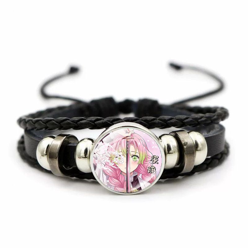 Anime Demon Slayer Themed Brac - огляд і ціна Anime Cosplay Tanjiro