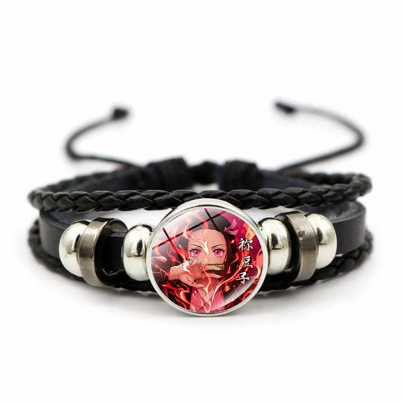 Anime Demon Slayer Themed Brac - огляд і ціна Anime Cosplay Tanjiro