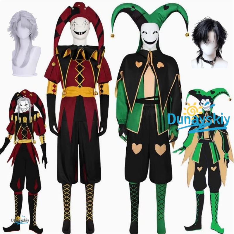 2025 Halloween Freak Circus Pi - огляд і ціна Anime And Cosplay Expo 2025