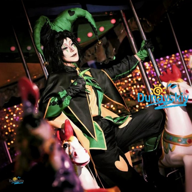 2025 Halloween Freak Circus Pi - огляд і ціна Anime And Cosplay Expo 2025