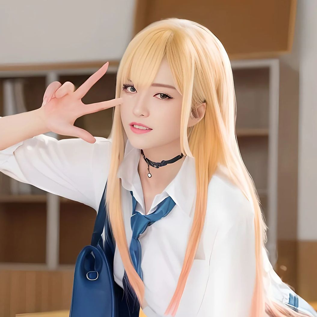 Anime My Dress-Up Darling Kita - огляд і ціна Anime Cosplay Girlfriend